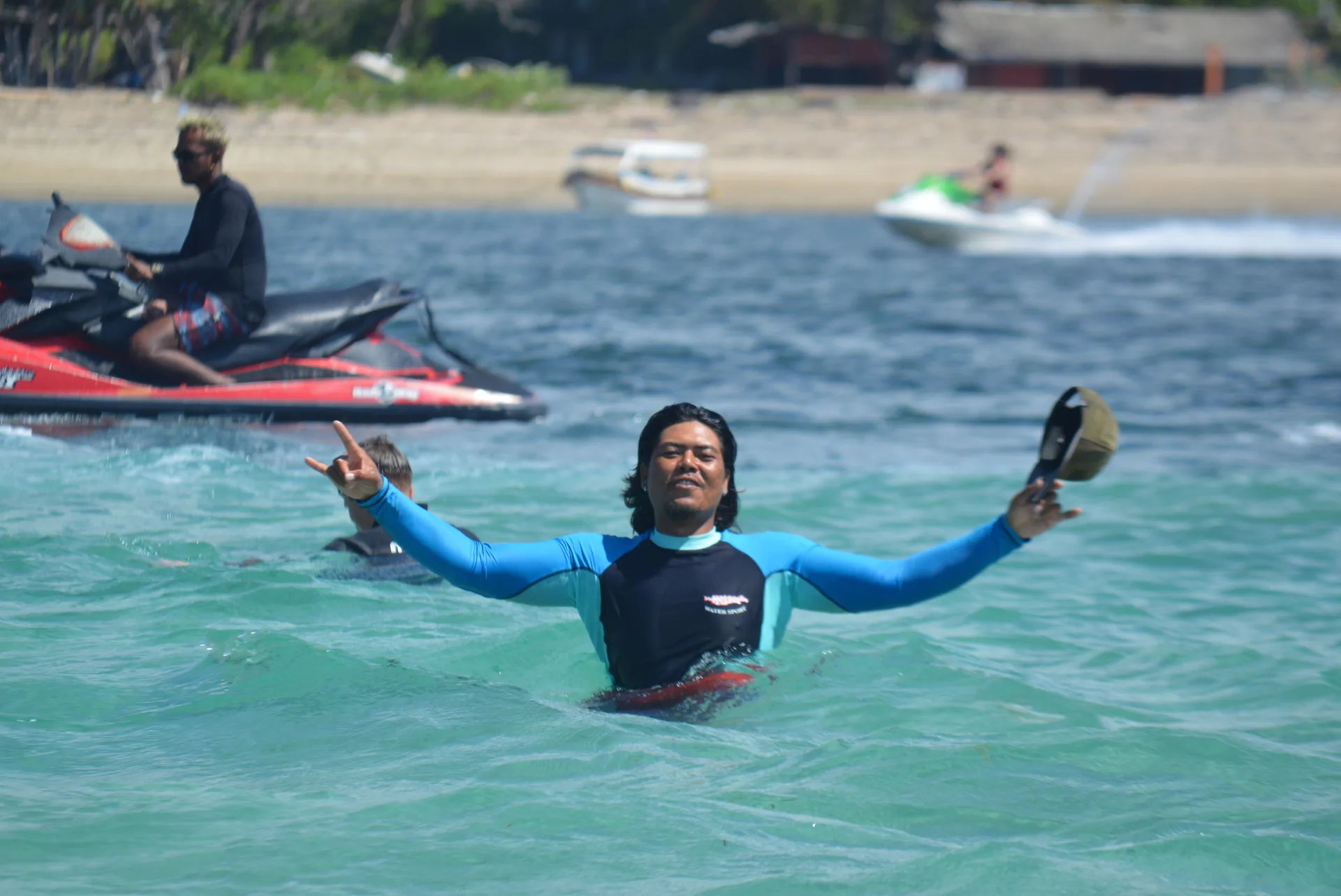 PT Hotdog Water Sport Tanjung Benoa Bali - Wahana 3