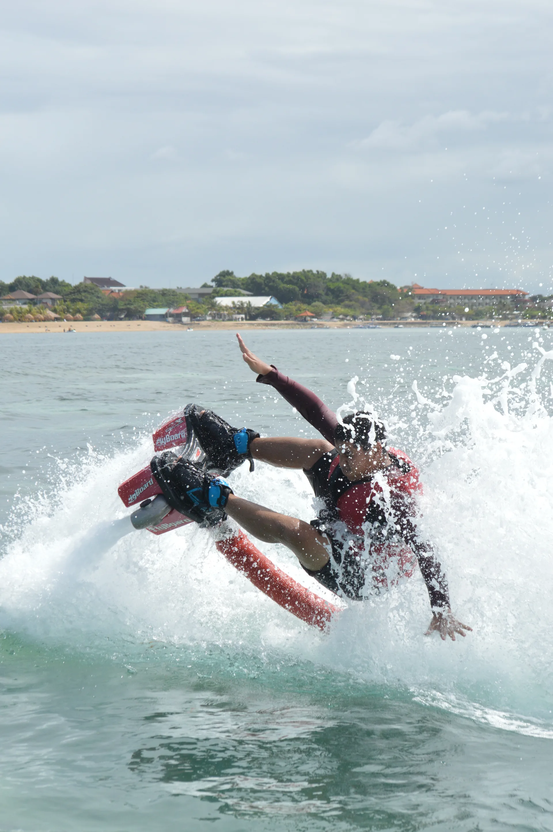 PT Hotdog Water Sport Tanjung Benoa Bali - Wahana 2