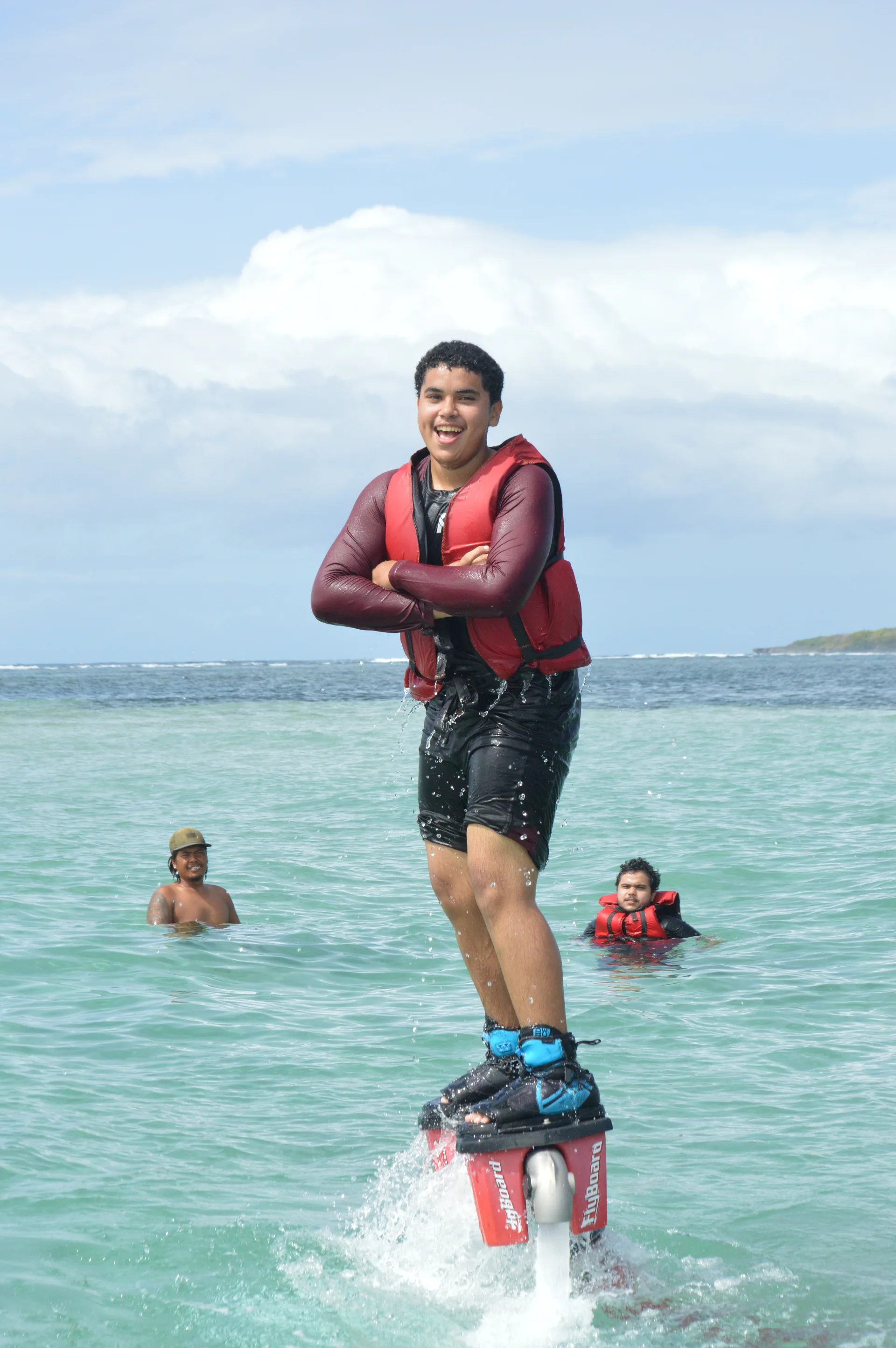 Jet Ski Adventure