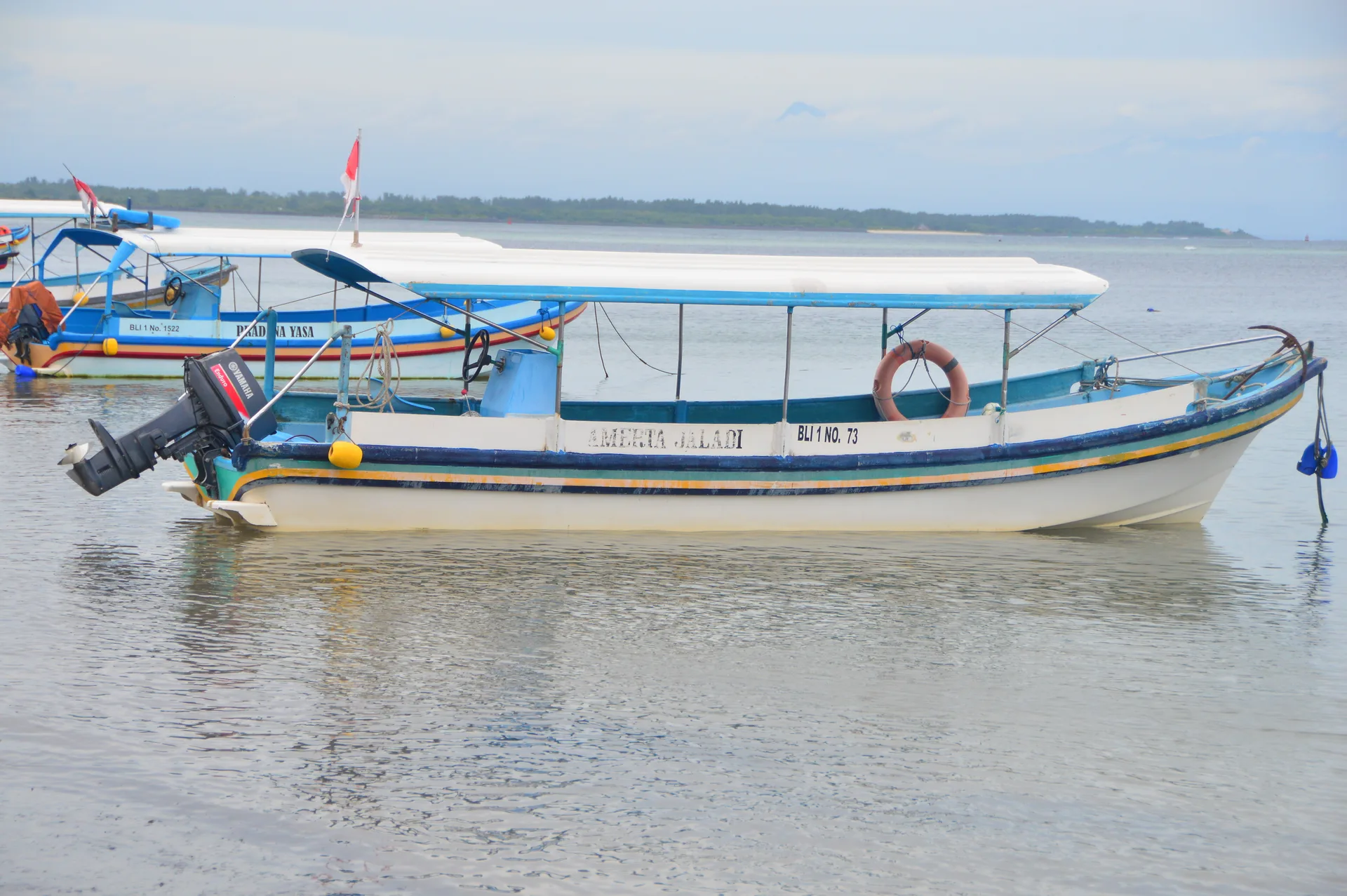 PT Hotdog Water Sport Tanjung Benoa Bali - Wahana 1