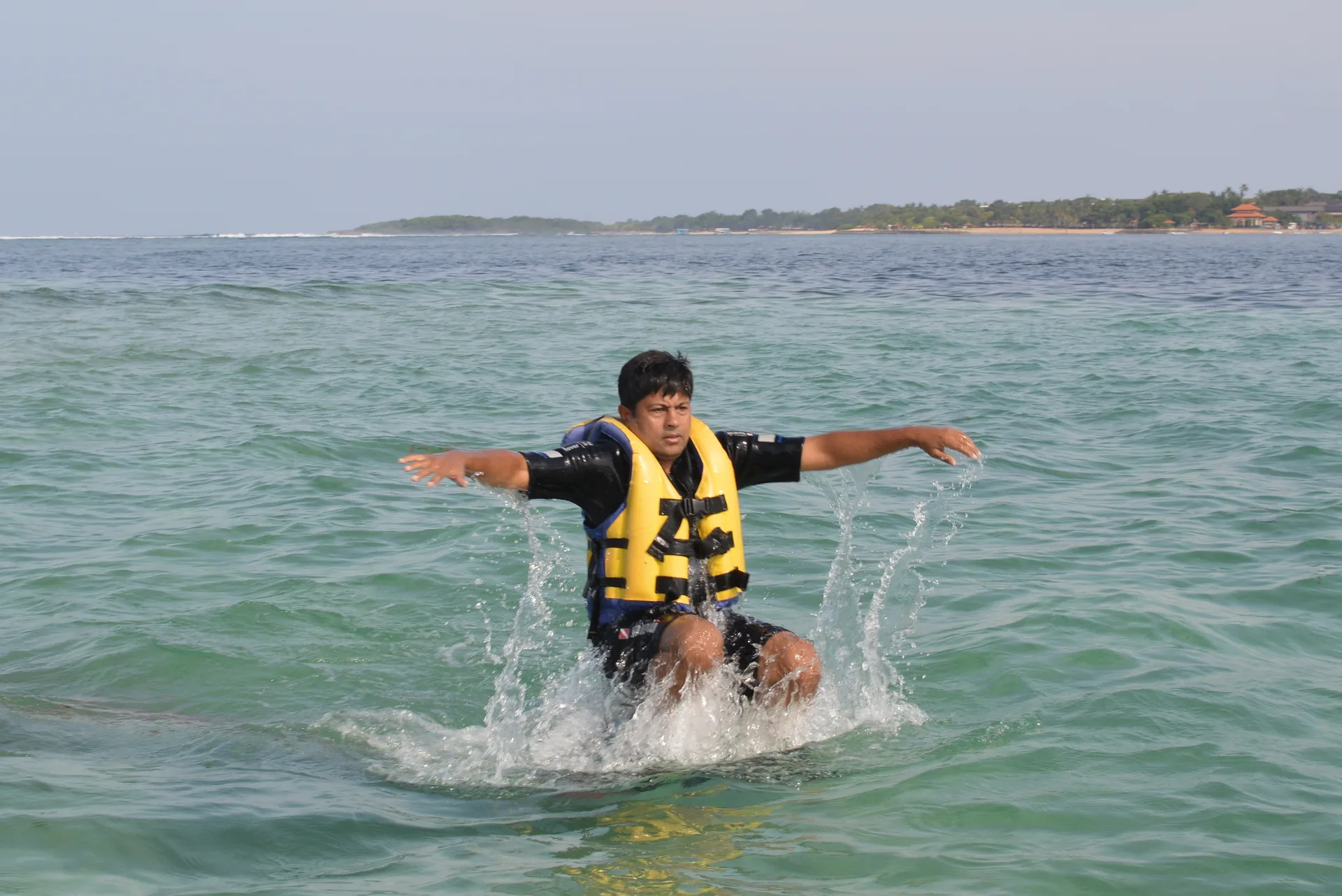 PT Hotdog Water Sport Tanjung Benoa Bali - Wahana 4